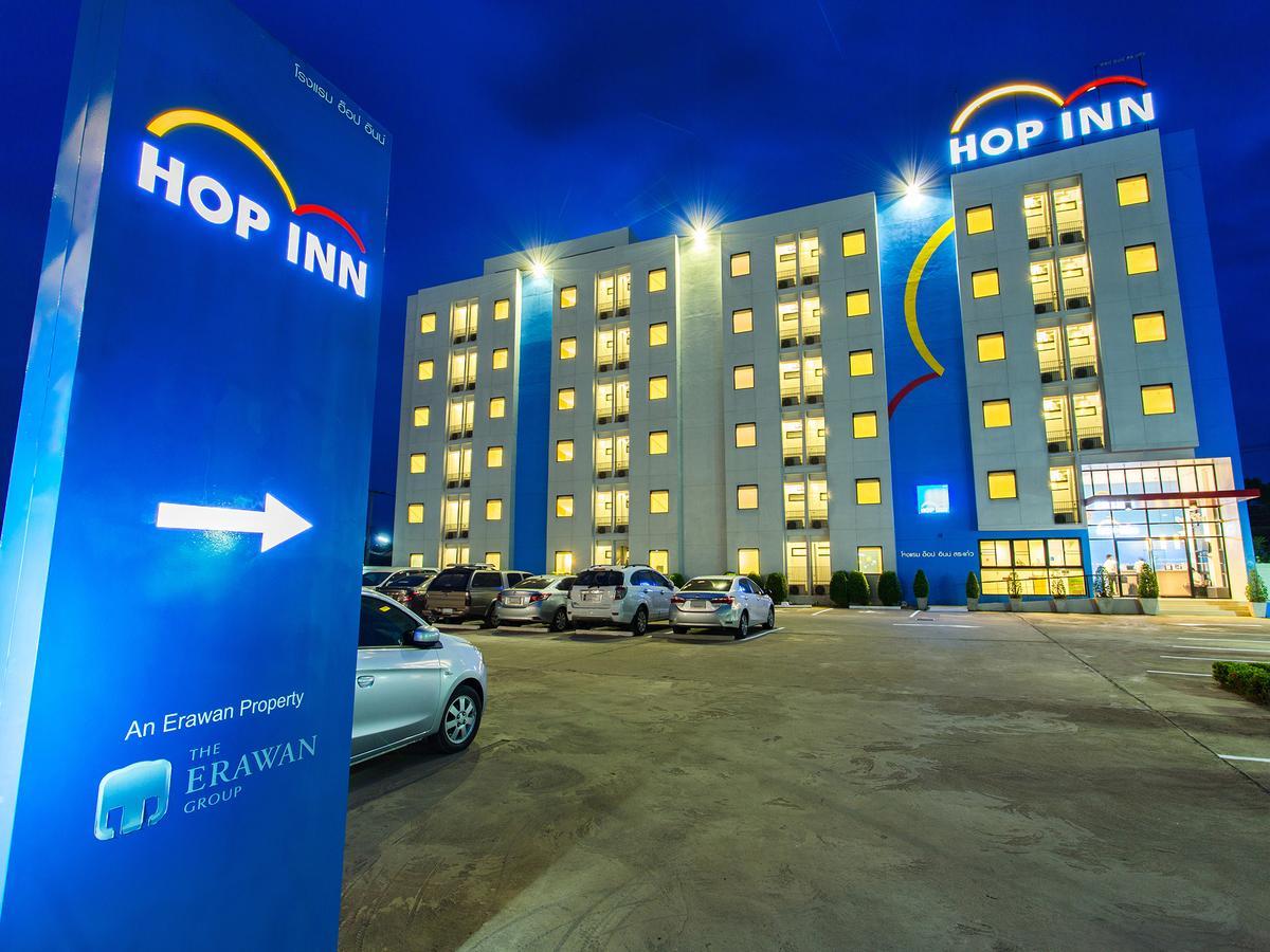 Hop Inn Phitsanulok Extérieur photo