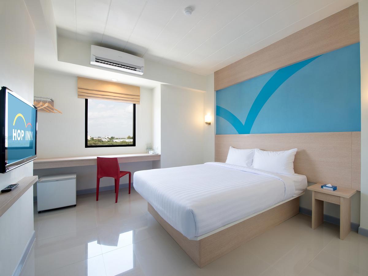 Hop Inn Phitsanulok Extérieur photo