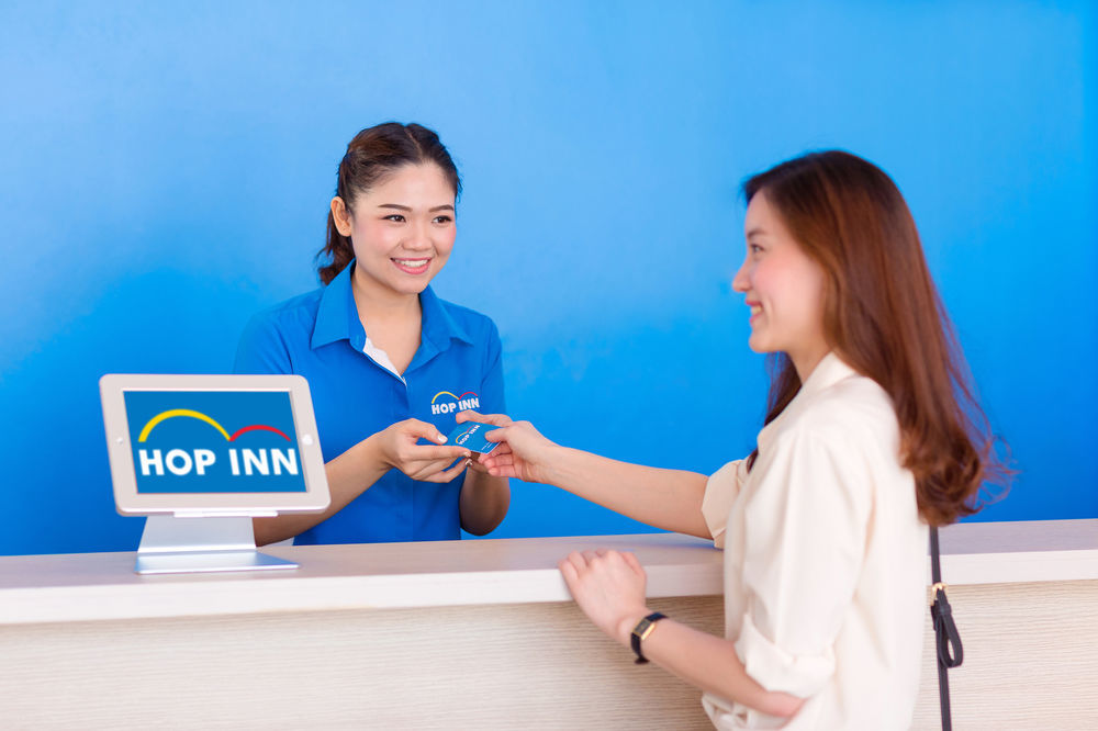 Hop Inn Phitsanulok Extérieur photo