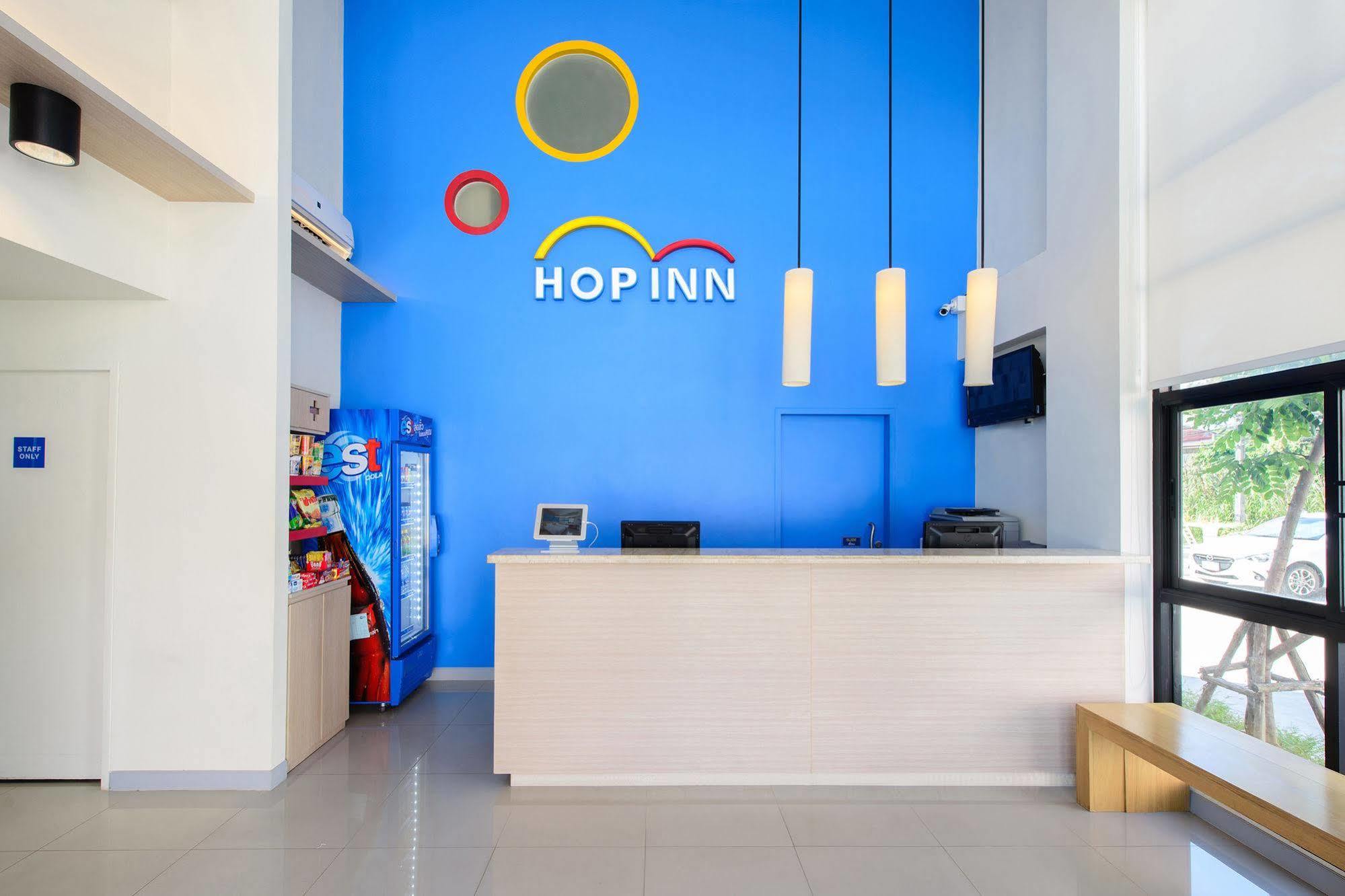 Hop Inn Phitsanulok Extérieur photo