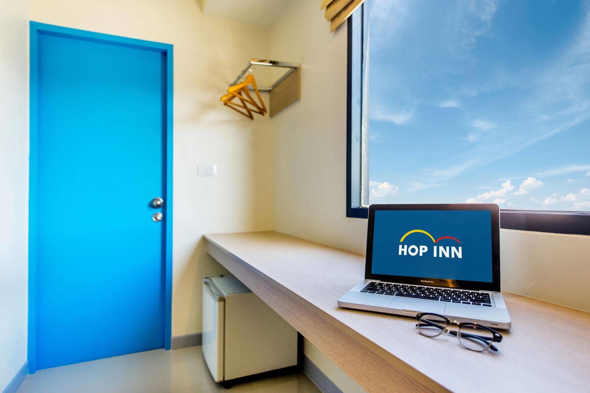 Hop Inn Phitsanulok Extérieur photo