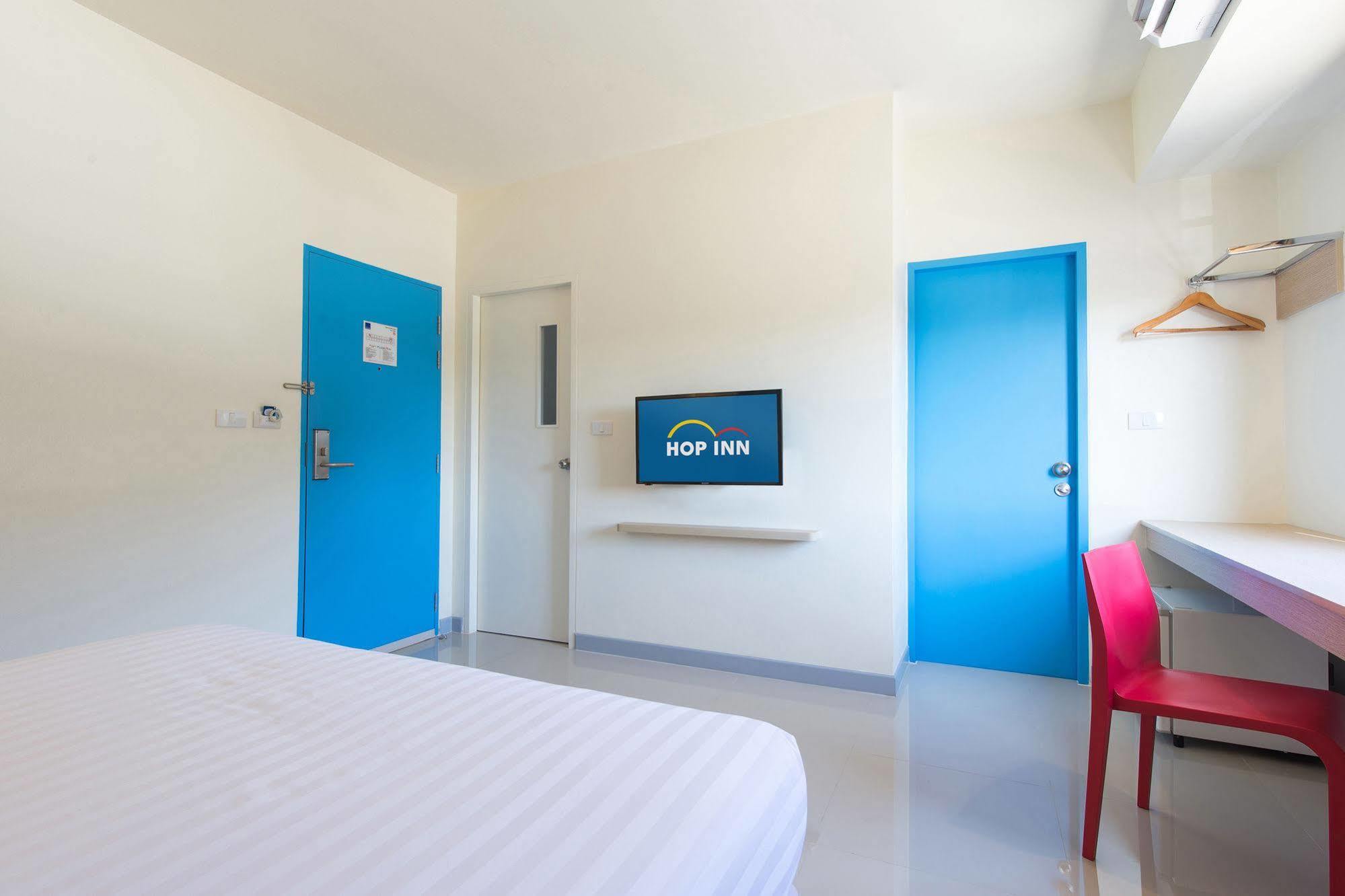 Hop Inn Phitsanulok Extérieur photo